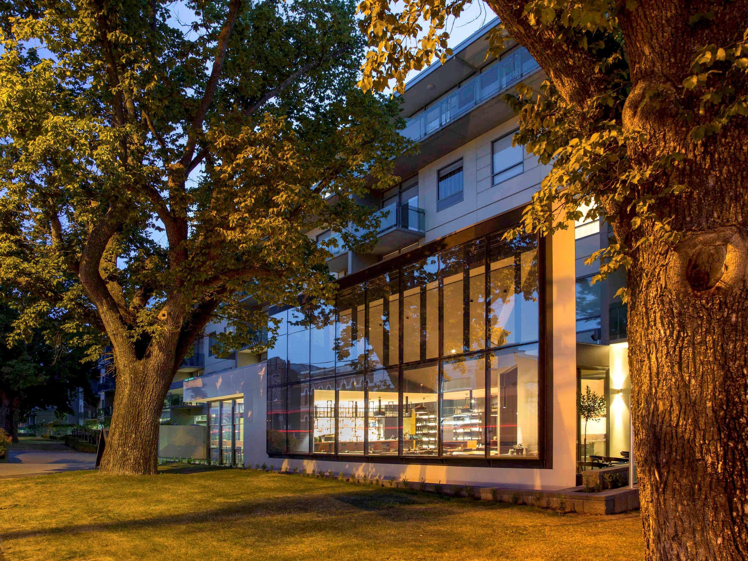 The Sebel Launceston Hotell Eksteriør bilde