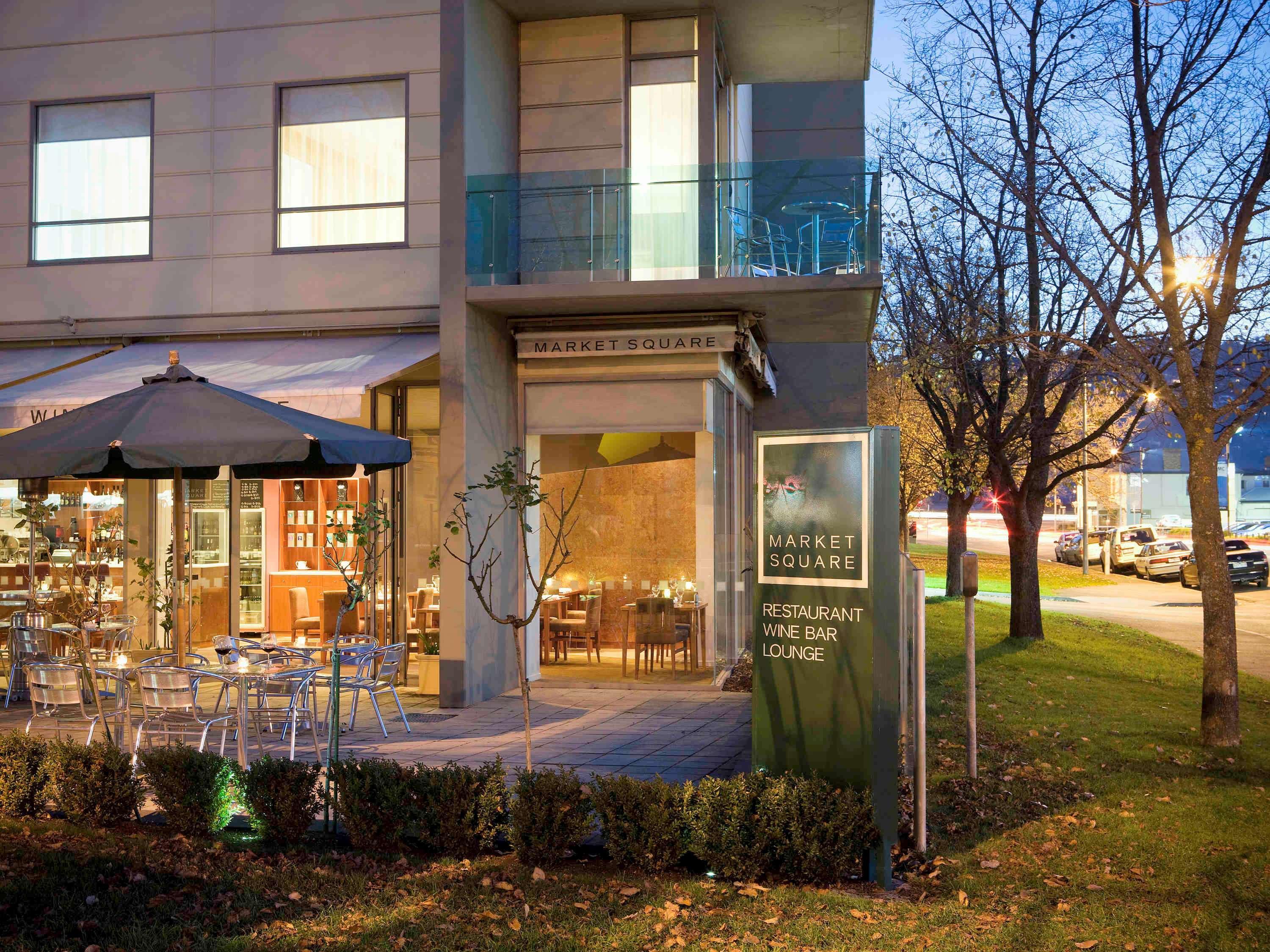 The Sebel Launceston Hotell Eksteriør bilde