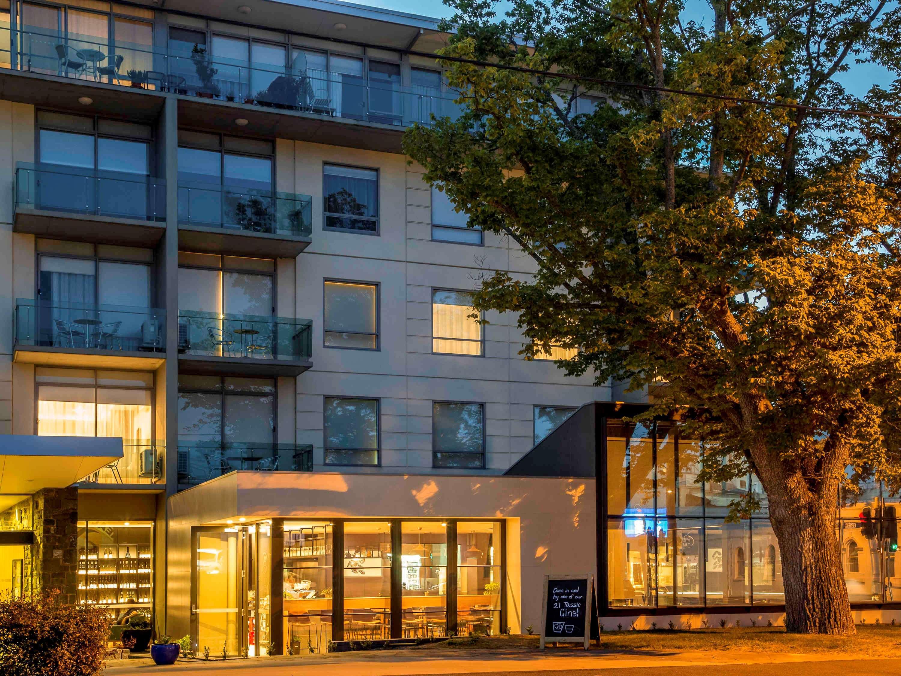The Sebel Launceston Hotell Eksteriør bilde