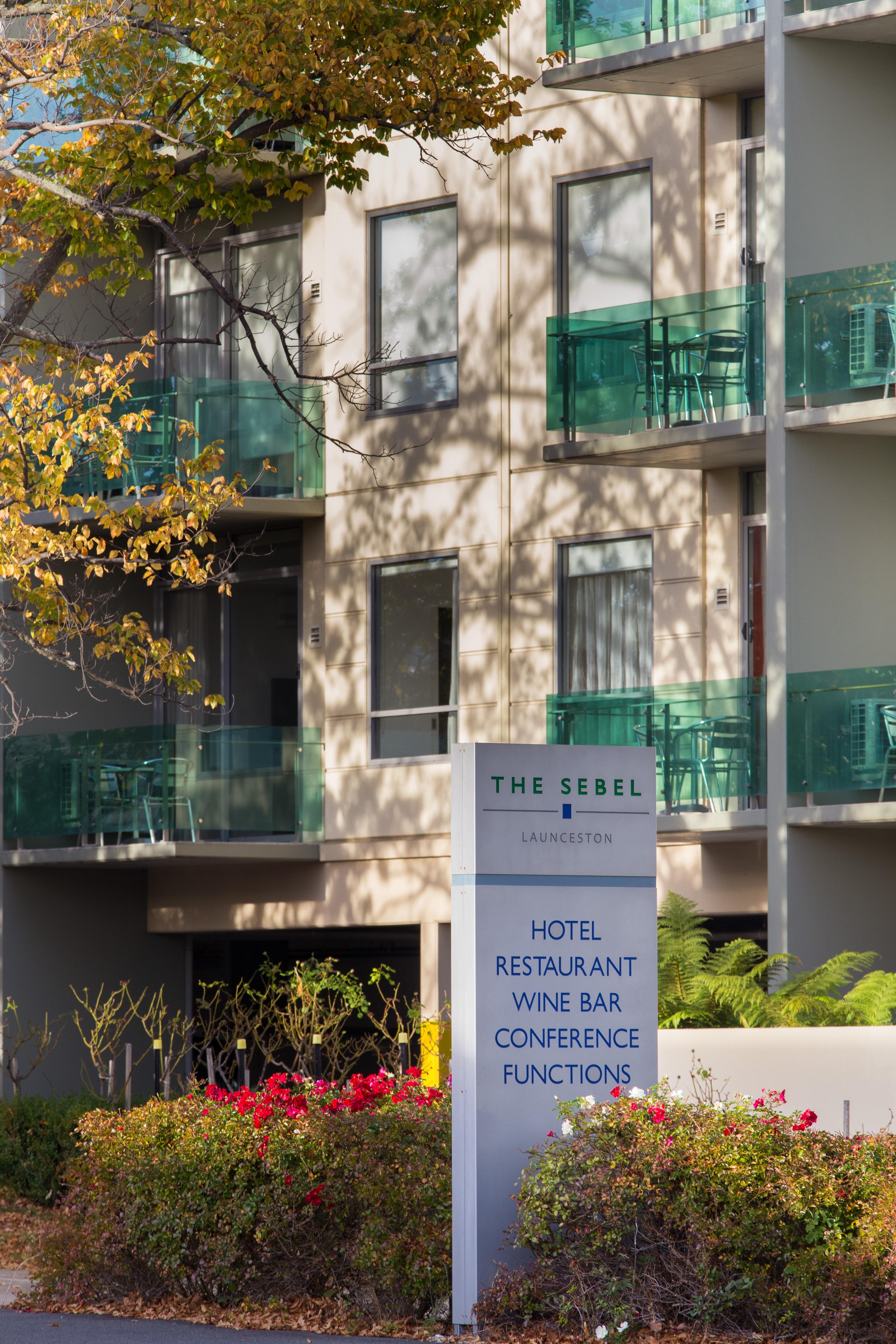 The Sebel Launceston Hotell Eksteriør bilde