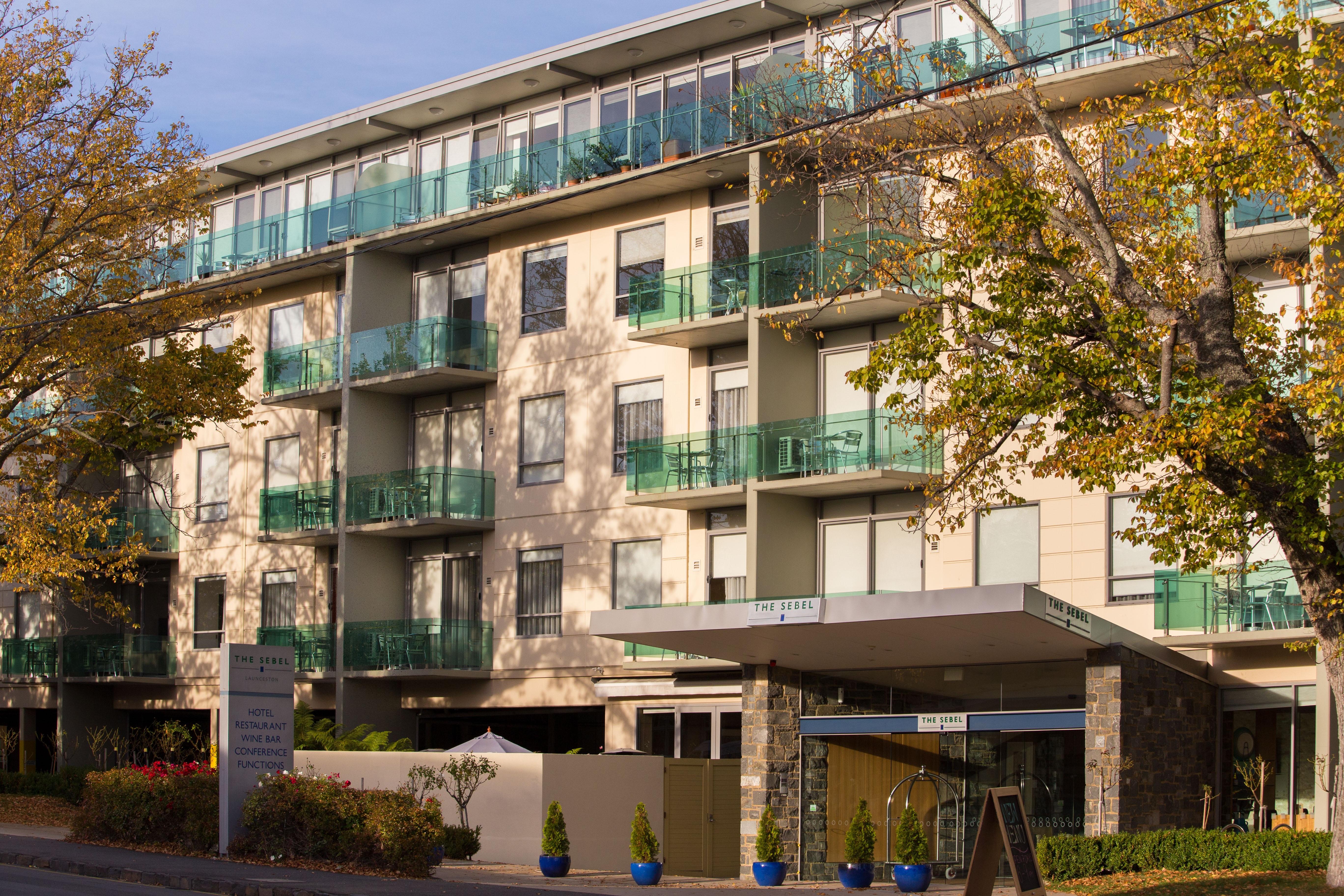 The Sebel Launceston Hotell Eksteriør bilde
