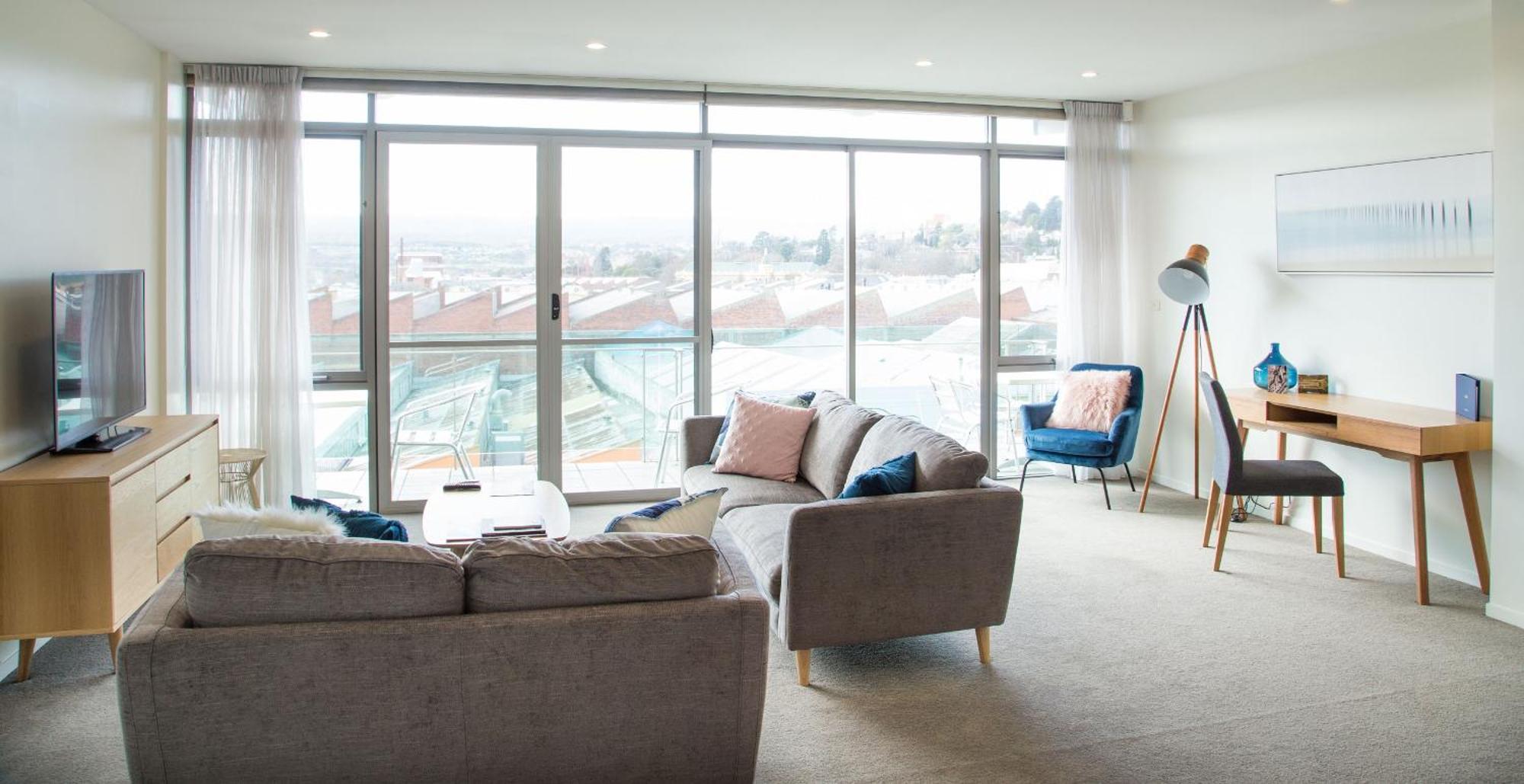 The Sebel Launceston Hotell Eksteriør bilde