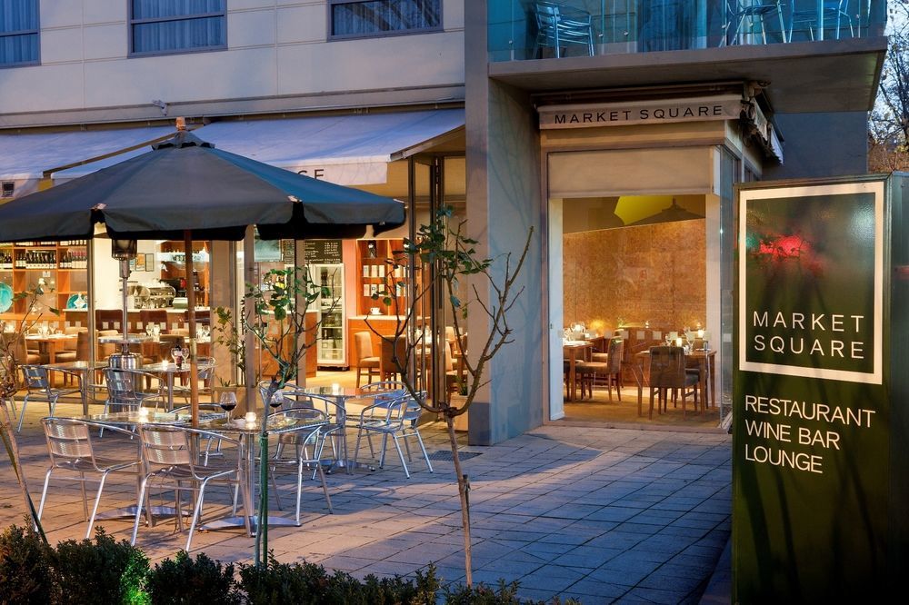 The Sebel Launceston Hotell Eksteriør bilde