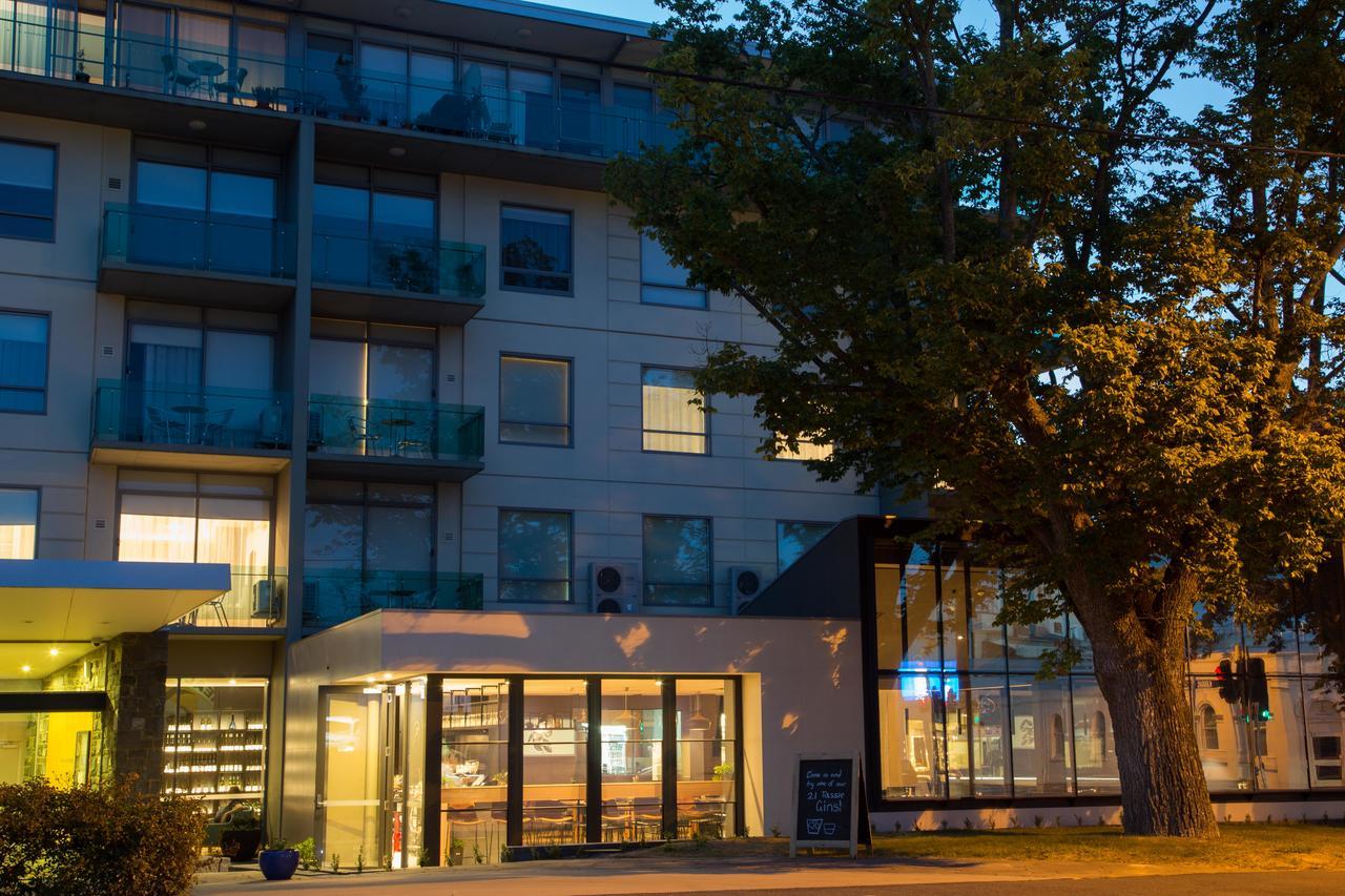 The Sebel Launceston Hotell Eksteriør bilde