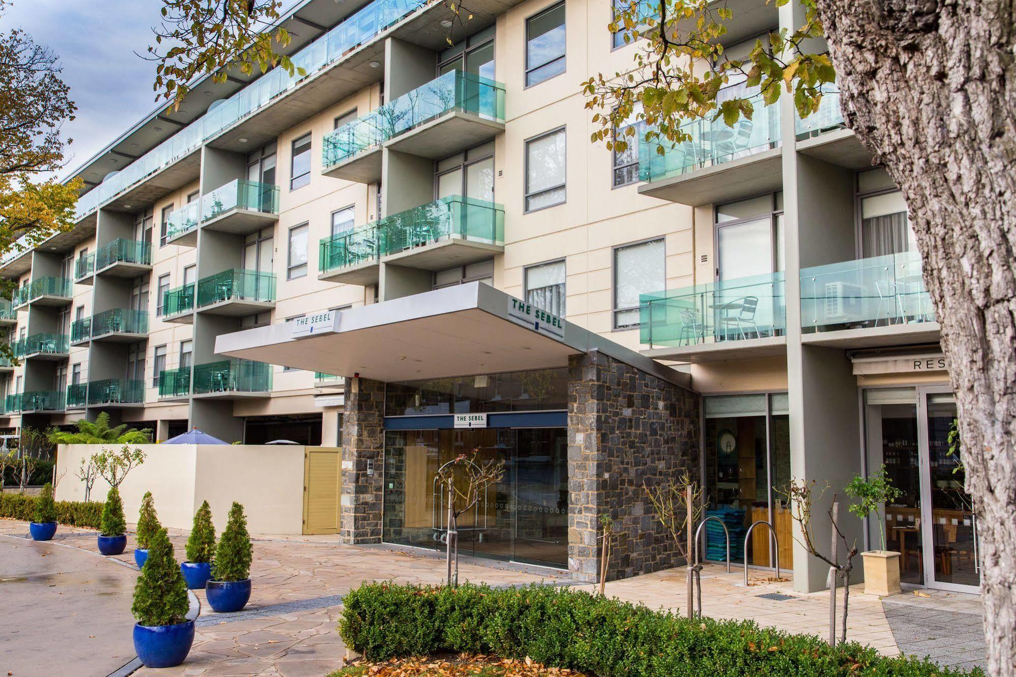 The Sebel Launceston Hotell Eksteriør bilde