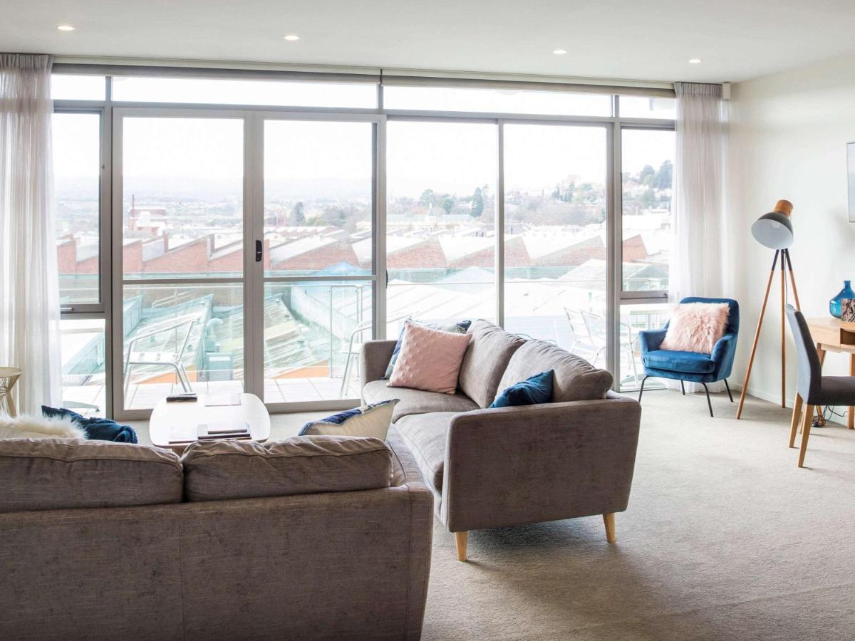 The Sebel Launceston Hotell Eksteriør bilde